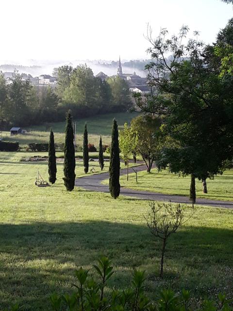 Location maison F5 Lagupie - Photo 7