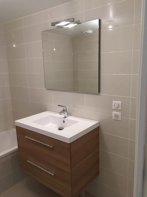 Location appartement T1 Villaz - Photo 3