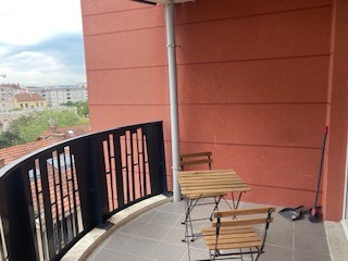 Location appartement T4 Villeurbanne - Photo 9