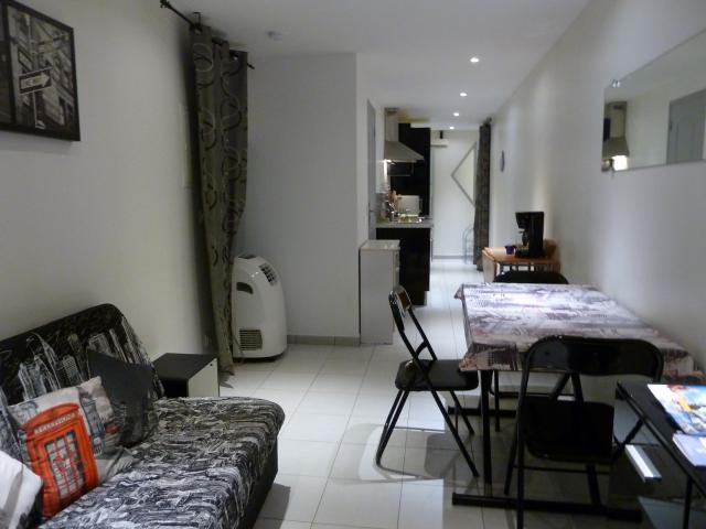 Location appartement T2 Menton - Photo 7