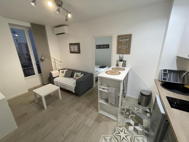 Location appartement T2 Nice - Photo 4