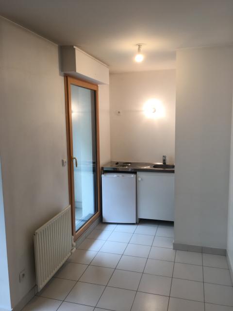 Location appartement T1 Nantes - Photo 3