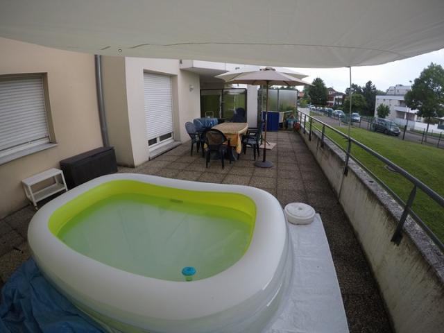 Location appartement T2 Strasbourg - Photo 2