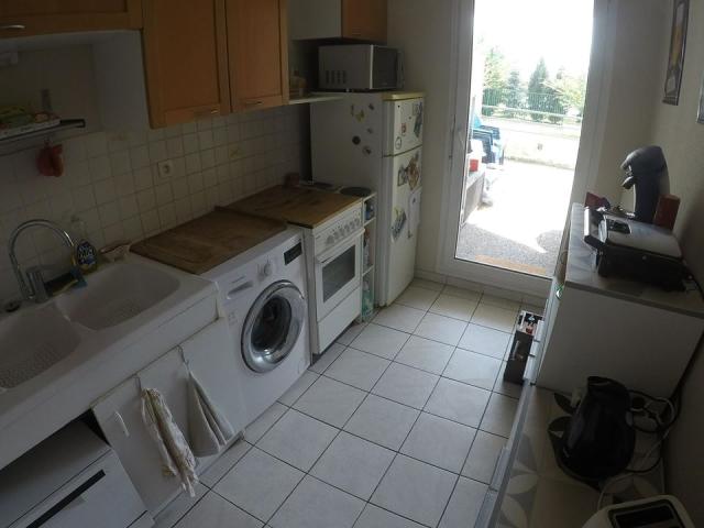 Location appartement T2 Strasbourg - Photo 4