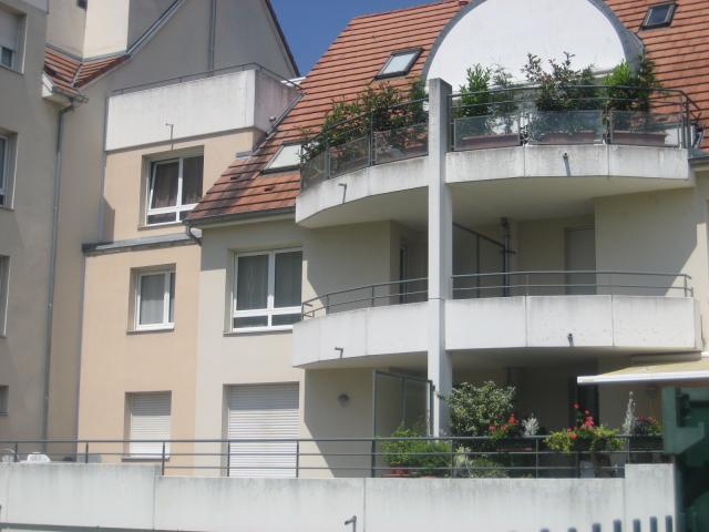 Location appartement T2 Strasbourg - Photo 8