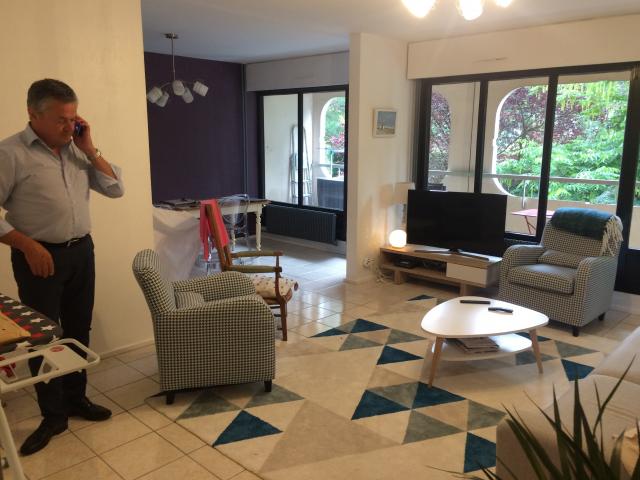 Location appartement T3 Lyon 9 - Photo 1