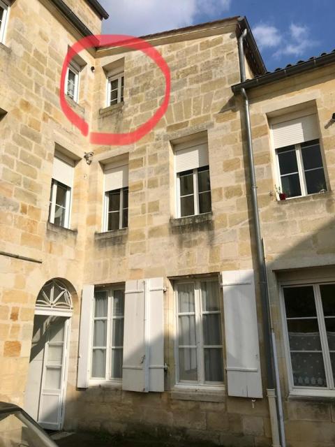 Location studio Libourne - Photo 1