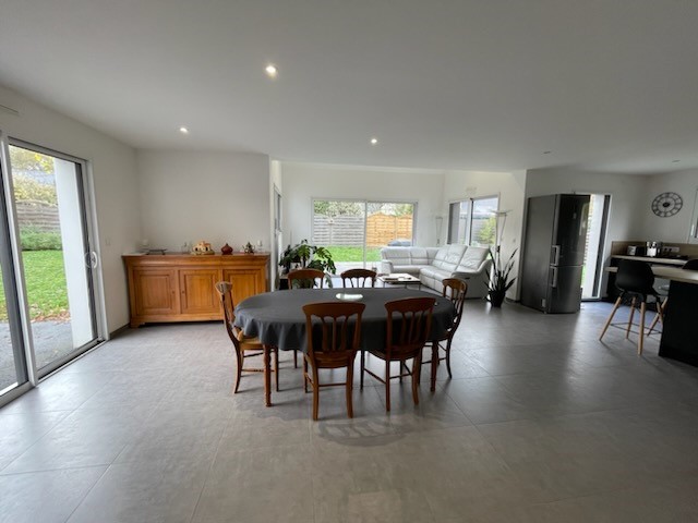 Location maison F6 La Chapelle sur Erdre - Photo 5