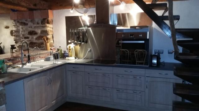 Location maison F3 Caunes Minervois - Photo 2