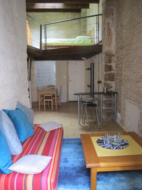 Location studio Avignon - Photo 2