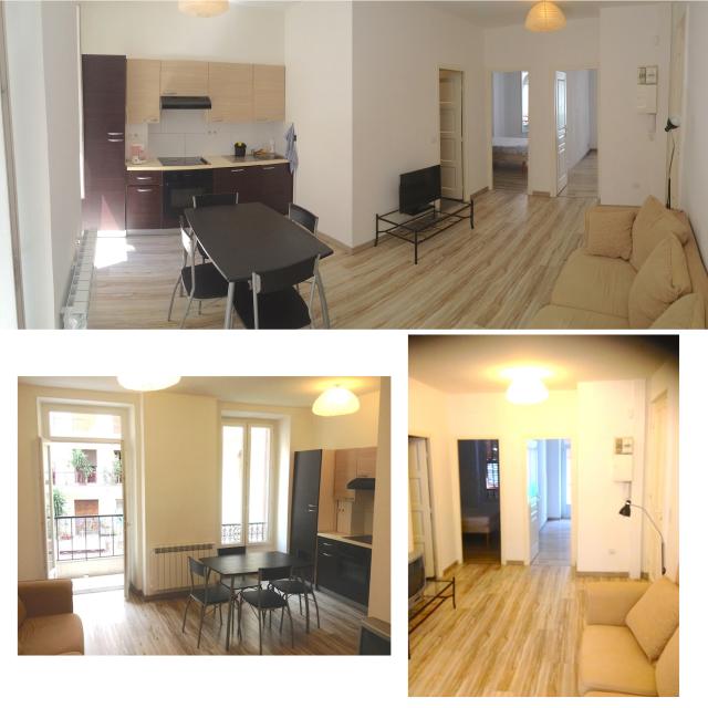 Location appartement T3 Nice - Photo 5