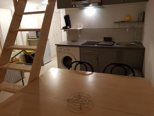 Location maison F2 Le Boupere - Photo 2