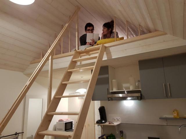 Location maison F2 Le Boupere - Photo 4