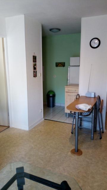 Location appartement T2 Angers - Photo 3
