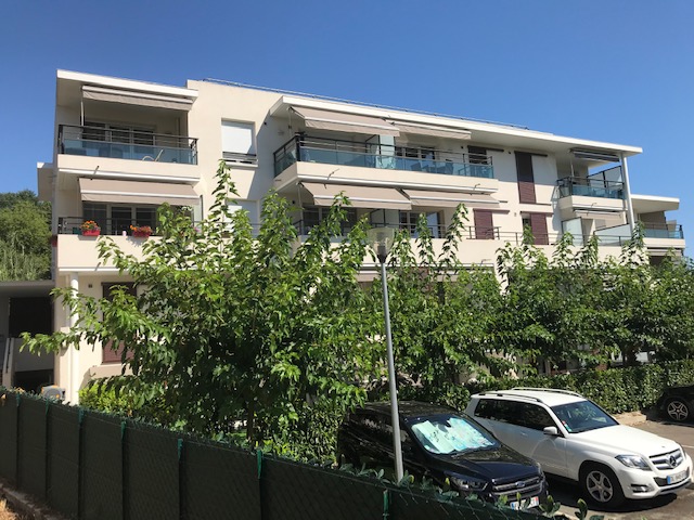 Location appartement T2 Cagnes sur Mer - Photo 4