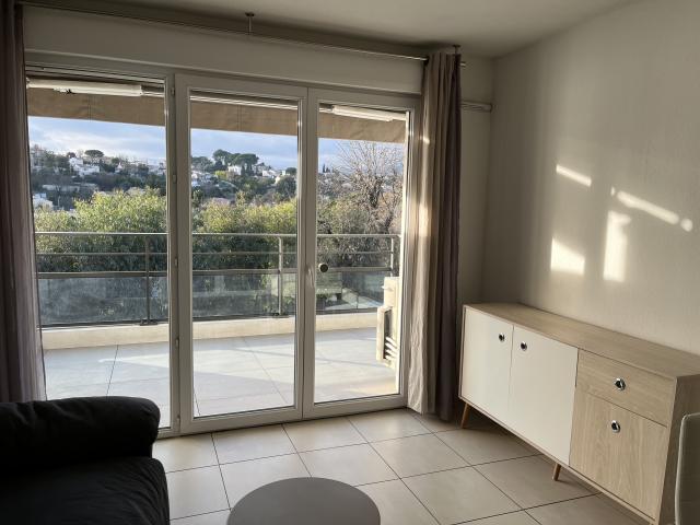 Location appartement T2 Cagnes sur Mer - Photo 8