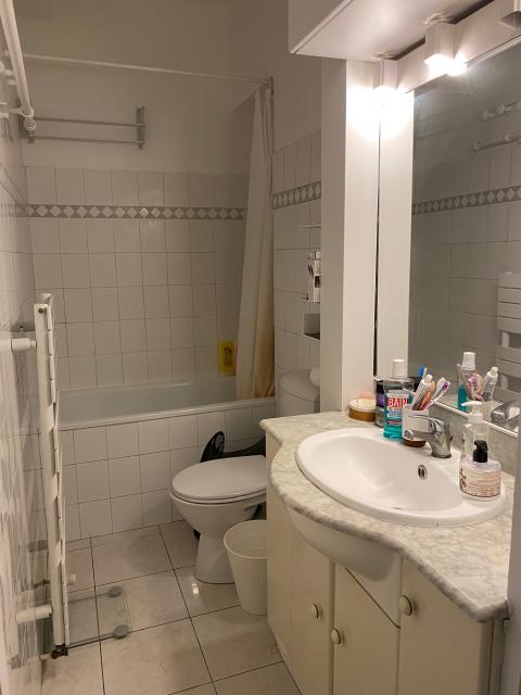 Location appartement T3 Paris 13 - Photo 2