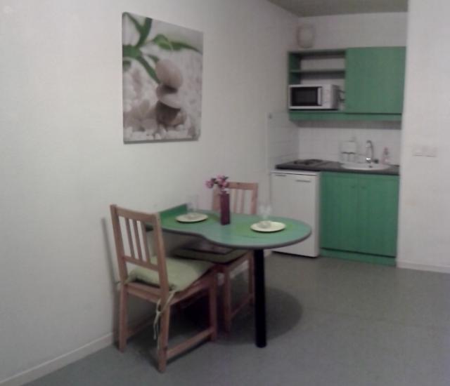 Location studio Lyon 3 - Photo 2