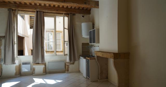 Location studio Lyon 5 - Photo 2
