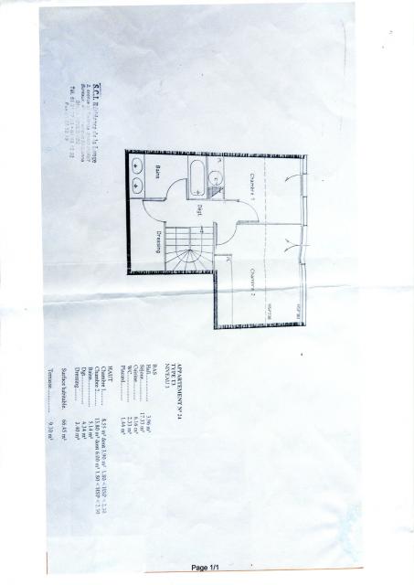 Location appartement T3 Muret - Photo 10