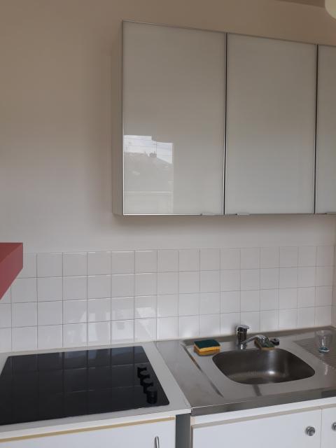 Location appartement T1 Angers - Photo 4