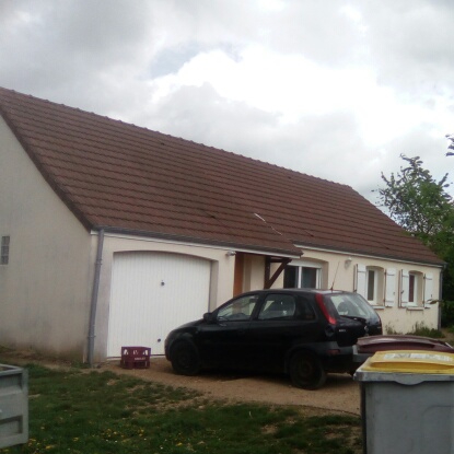 Location maison F4 Thore la Rochette - Photo 1