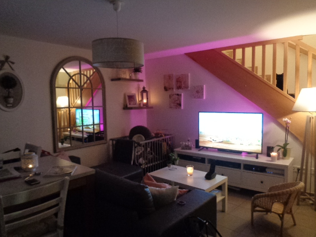 Location appartement T3 Ronquerolles - Photo 2