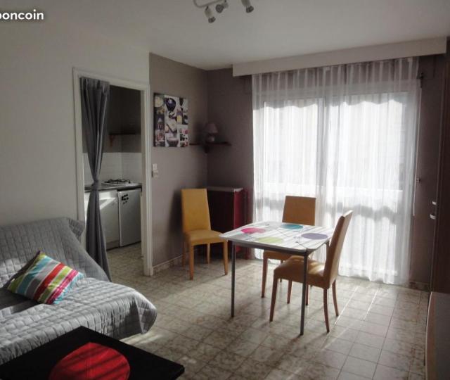 Location appartement T1 Gap - Photo 1