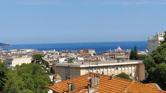 Location appartement T2 Nice - Photo 1