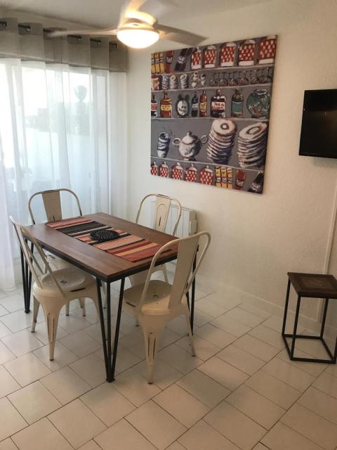 Location appartement T2 Canet en Roussillon - Photo 3