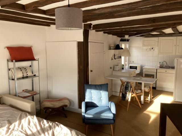 Location studio Versailles - Photo 9