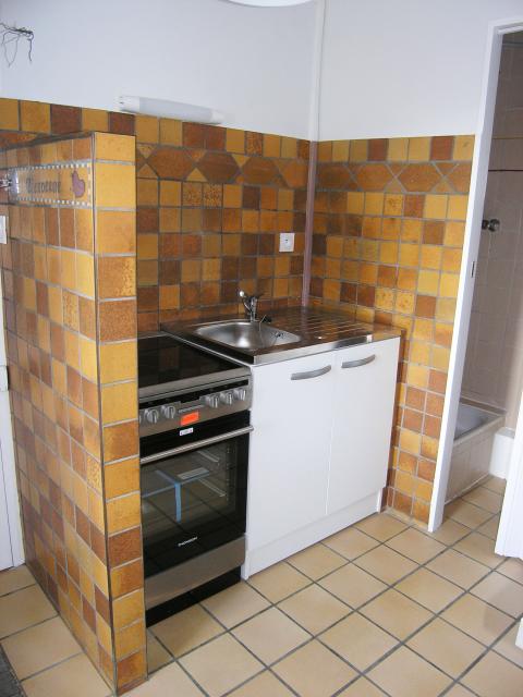 Location appartement T1 Dijon - Photo 2