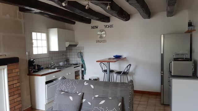 Location appartement T2 La Riche - Photo 1