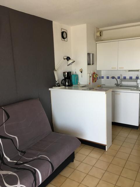 Location appartement T2 Sete - Photo 6