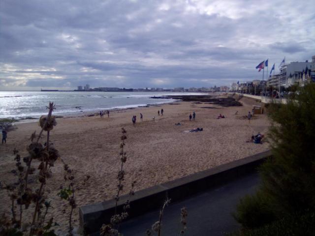 Location appartement T1 Les Sables d'Olonne - Photo 8