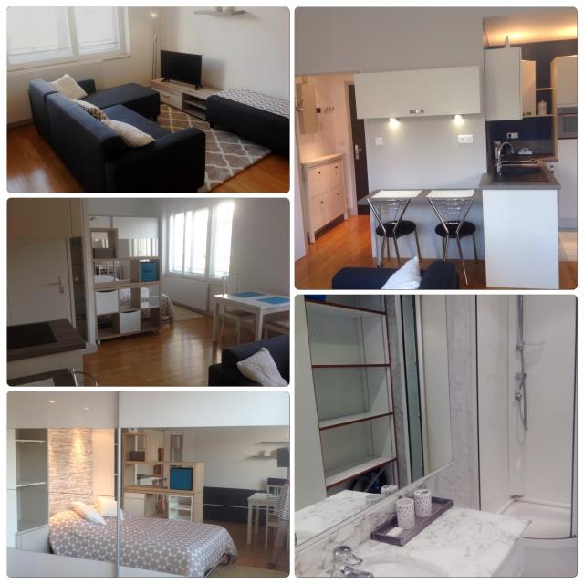 Location appartement T2 Nancy - Photo 3
