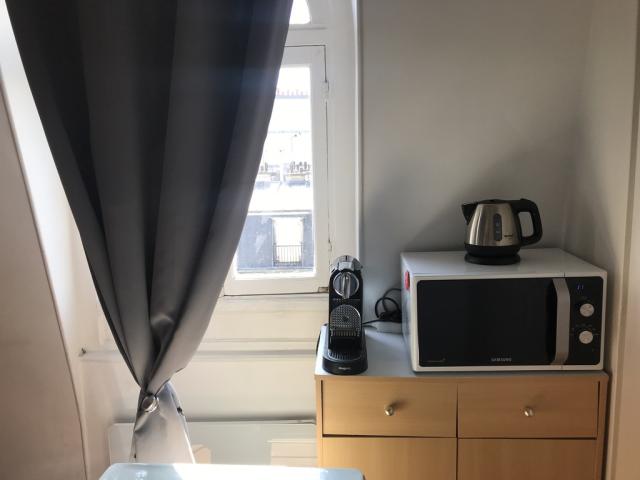 Location studio Paris 17 - Photo 6