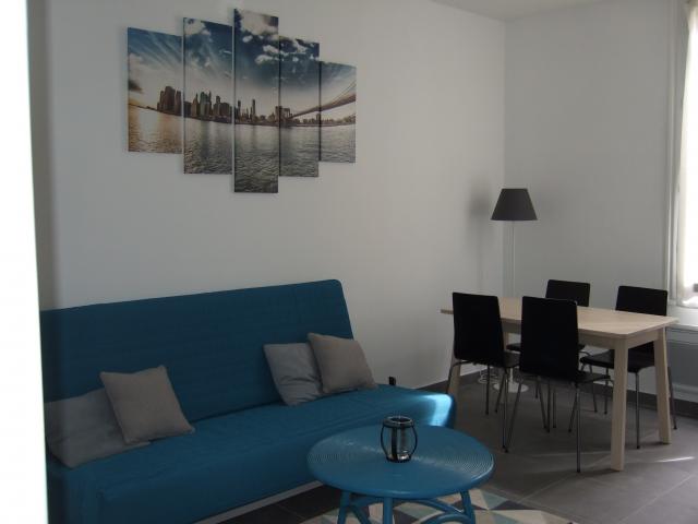 Location appartement T2 Nice - Photo 3