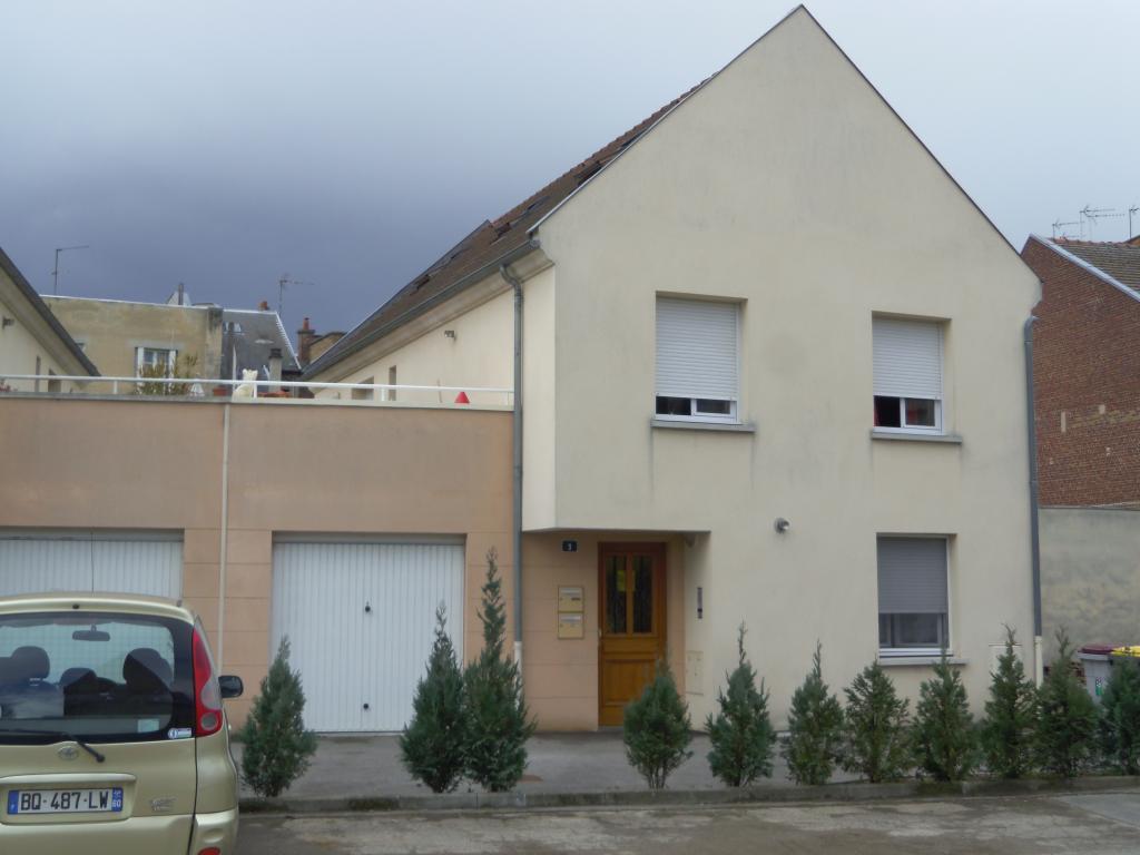 Location chambre Soissons - Photo 1