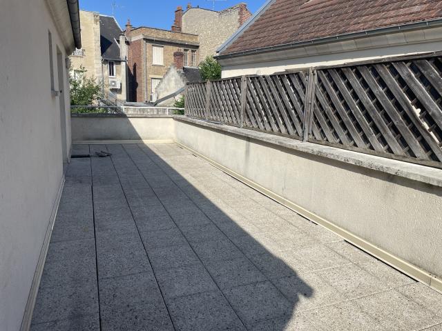 Location appartement T5 Soissons - Photo 5