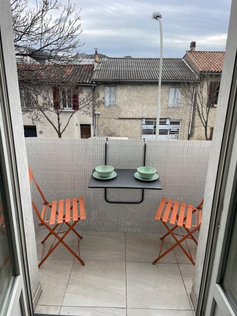 Location appartement T2 Marseille 10 - Photo 7