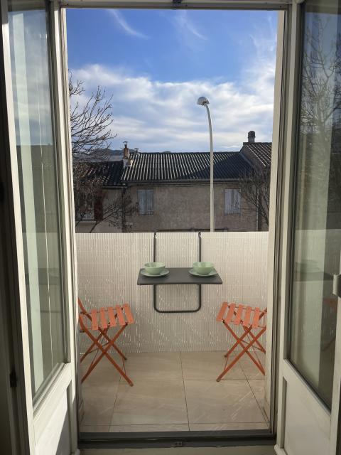 Location appartement T2 Marseille 10 - Photo 8