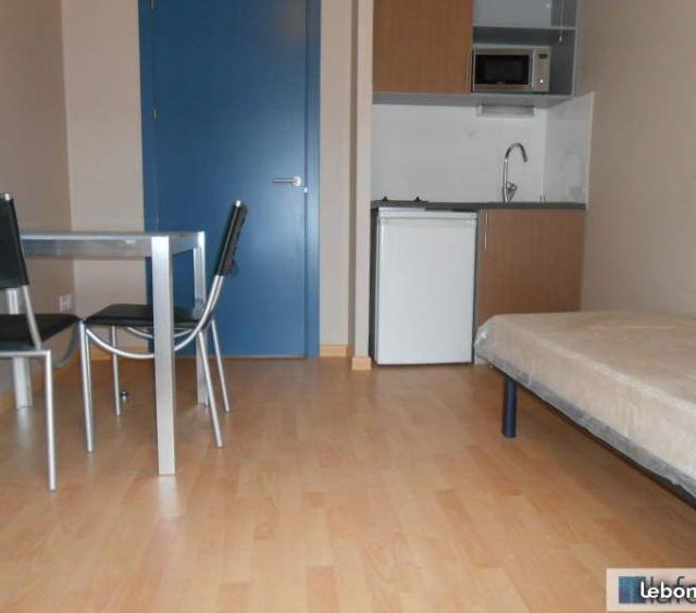 Location appartement T1 Tarbes - Photo 2