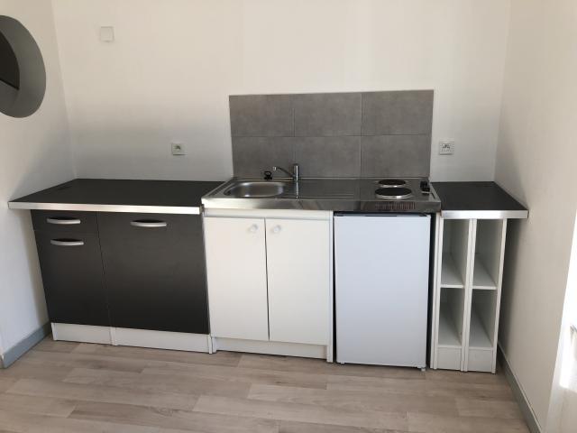 Location appartement T2 Epinal - Photo 3