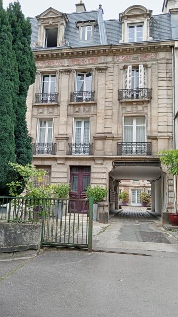 Location studio Paris 20 - Photo 7