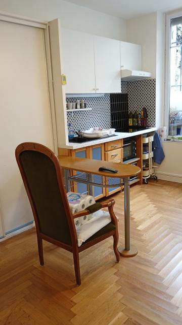 Location studio Paris 20 - Photo 9