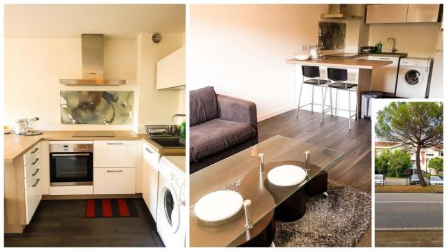 Location appartement T2 St Orens de Gameville - Photo 2