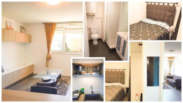 Location appartement T2 St Orens de Gameville - Photo 3
