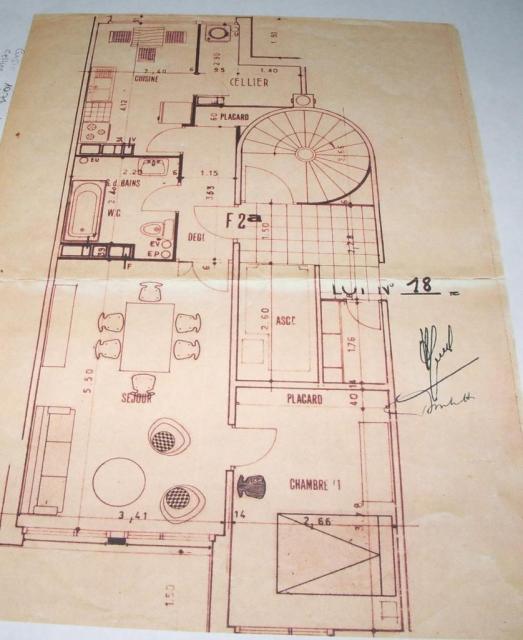 Location appartement T2 Marly - Photo 3