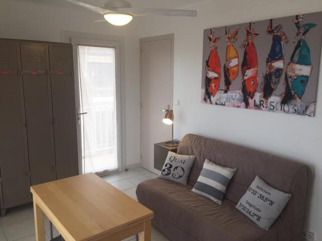 Location appartement T2 Canet en Roussillon - Photo 3